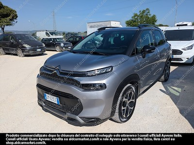 Compra CITROËN CITROEN C3 AIRCROSS(PC) BLUEHDI 110 S&S SHINE en Ayvens Carmarket