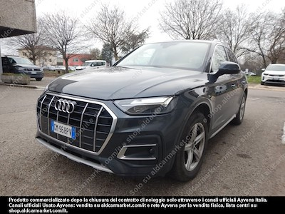 Koupit AUDI AUDI Q5 (PC) 35 TDI BUSINESS ADVANCED S TRONIC FP na Ayvens Carmarket