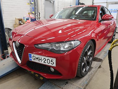 Achetez ALFA ROMEO GIULIA sur Ayvens Carmarket