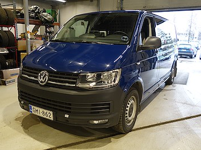 Achetez VOLKSWAGEN TRANSPORTER sur Ayvens Carmarket