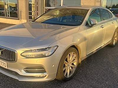 Buy VOLVO S90 on Ayvens Carmarket