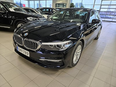 Comprar BMW 520d  no Ayvens Carmarket