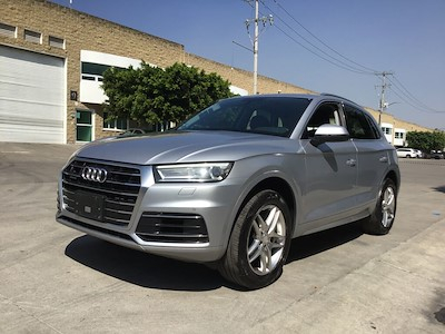 Comprar AUDI 2020 no Ayvens Carmarket