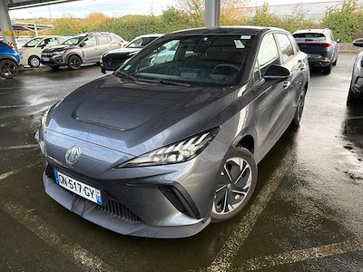 Buy MG MG4 on Ayvens Carmarket