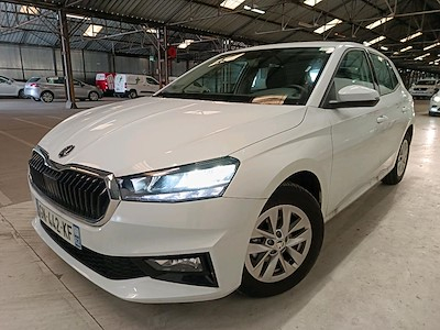 Buy SKODA FABIA on Ayvens Carmarket