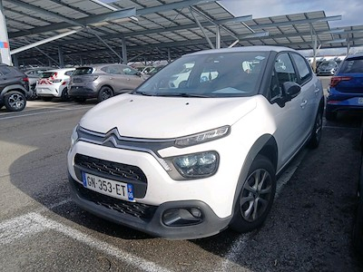 Achetez CITROËN C3 sur Ayvens Carmarket