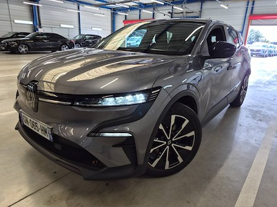 RENAULT MEGANE E-TECH 2023 — авто из Европы под ключ