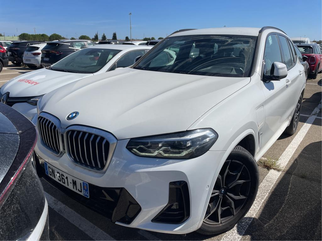 BMW X3 xDrive30e 292ch M Sport