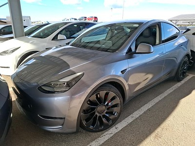 Achetez TESLA MODEL Y sur Ayvens Carmarket