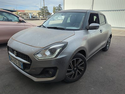 SUZUKI SWIFT 2023 — авто из Европы под ключ