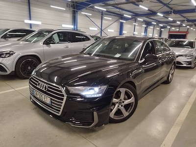 AUDI A6 2023 — авто из Европы под ключ