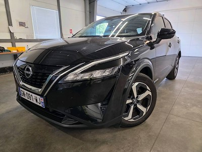 Achetez NISSAN QASHQAI sur Ayvens Carmarket