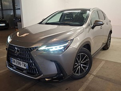 Compra LEXUS NX en Ayvens Carmarket