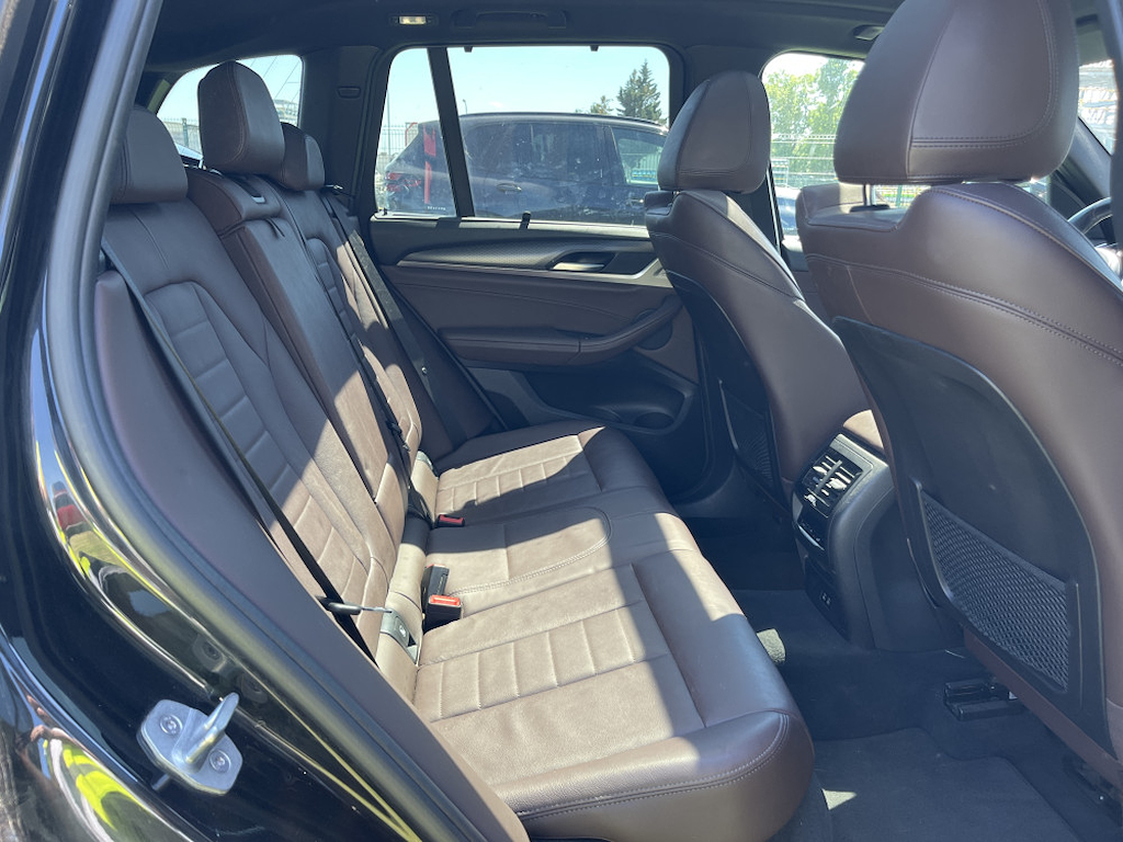 BMW X3 X3 xDrive30e 292ch M Sport 