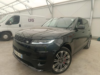 Achetez LAND ROVER RANGE ROVER SPORT sur Ayvens Carmarket
