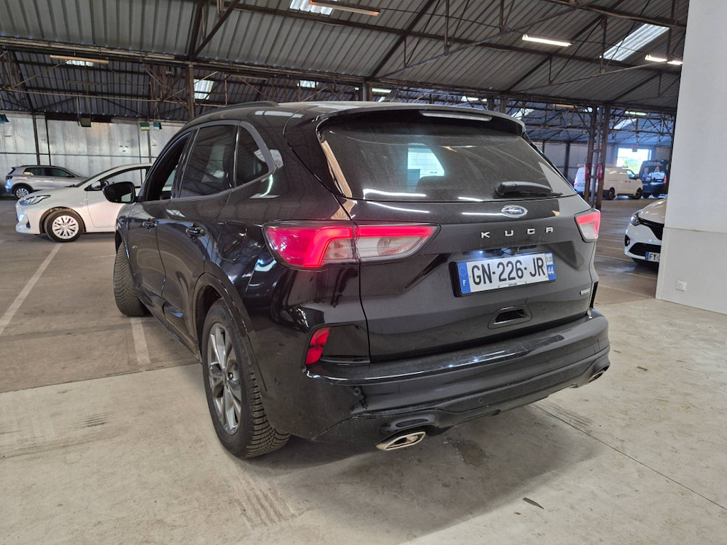 Ford Kuga 2.5 Duratec 190ch FHEV E85 ST-Line Business BVA