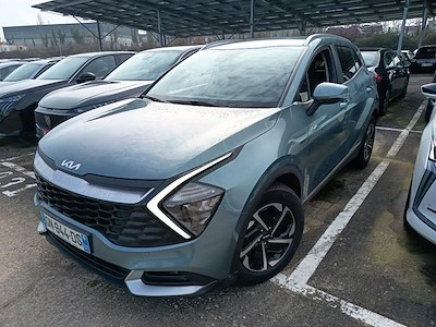 Achetez KIA SPORTAGE sur Ayvens Carmarket