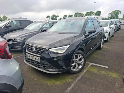 Acquista SEAT ARONA a Ayvens Carmarket