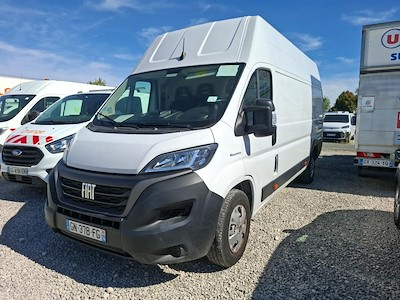 FIAT E-DUCATO 2023 — авто из Европы под ключ
