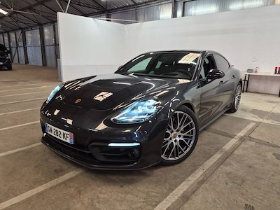 Comprar PORSCHE PANAMERA en Ayvens Carmarket