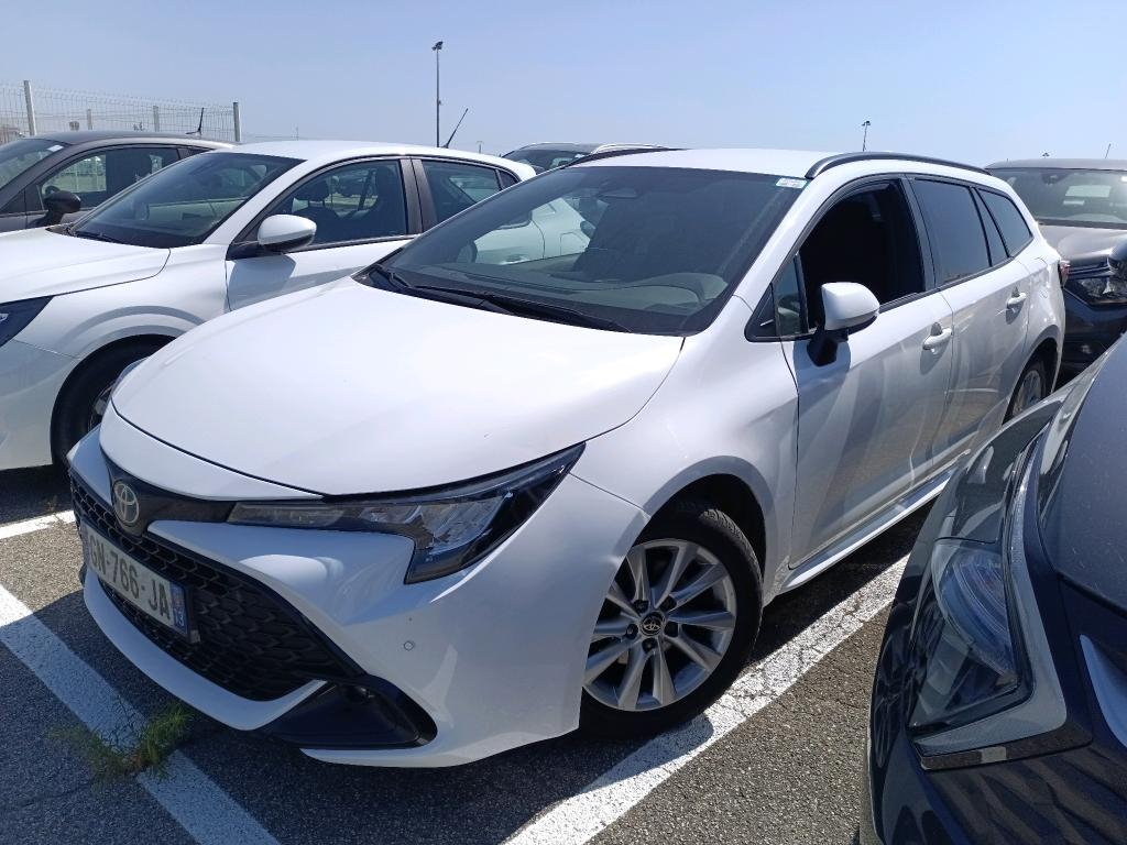 Toyota Corolla TS  Touring Spt 122h Dynamic Business + Programme Beyond Zero Academy