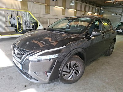 NISSAN Qashqai 2023 — авто из Европы под ключ