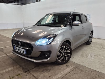 SUZUKI SWIFT 2023 — авто из Европы под ключ