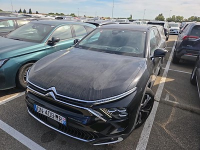 CITROËN C5 X 2023 — авто из Европы под ключ