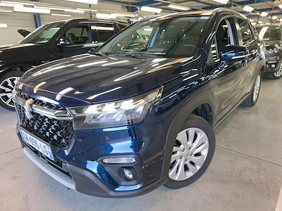 Ayvens Carmarket den SUZUKI S-CROSS satın al