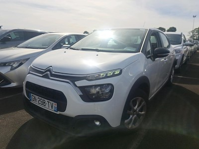 CITROËN C3 2023 — авто из Европы под ключ