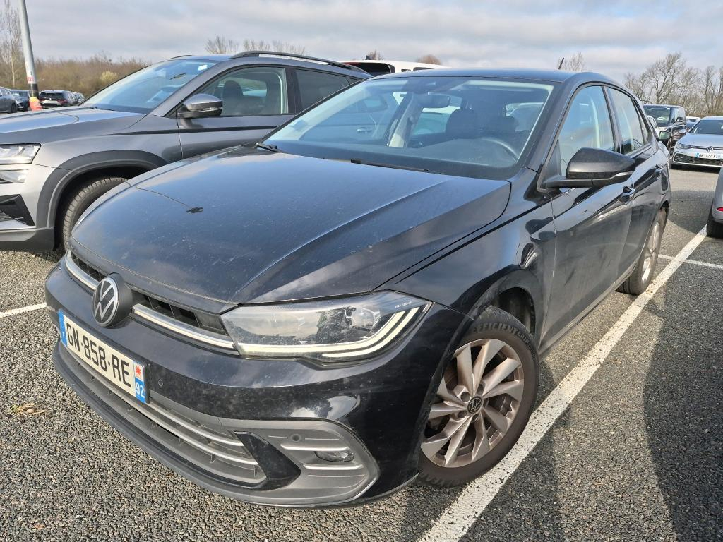 Volkswagen Polo 1.0 TSI 95ch Style