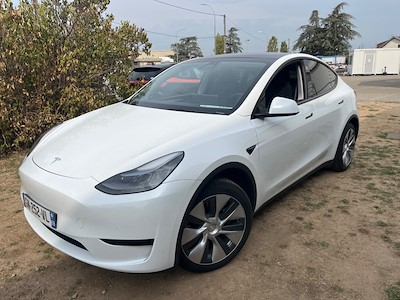 Achetez TESLA MODEL Y sur Ayvens Carmarket