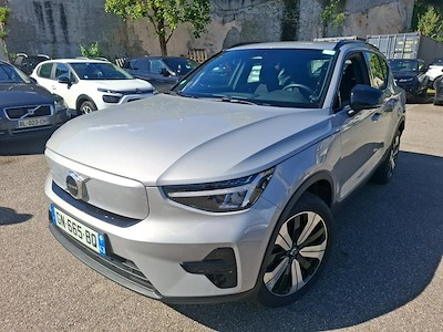 Achetez VOLVO XC40 sur Ayvens Carmarket