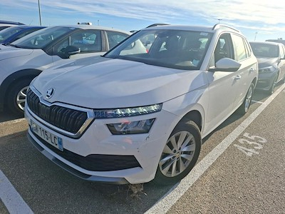 Buy SKODA KAMIQ on Ayvens Carmarket