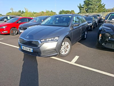 Achetez SKODA OCTAVIA COMBI sur Ayvens Carmarket