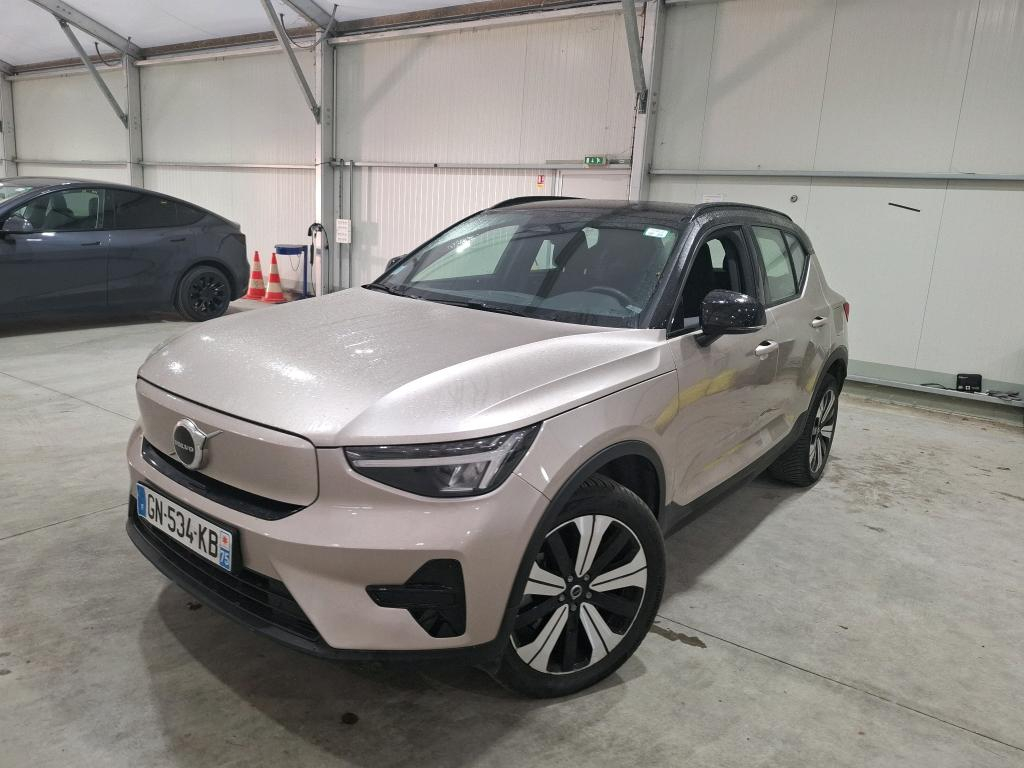 Volvo XC40 Recharge 231ch Start EDT