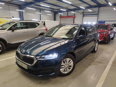 Buy SKODA OCTAVIA COMBI on Ayvens Carmarket