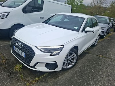 Achetez AUDI A3 SPORTBACK sur Ayvens Carmarket