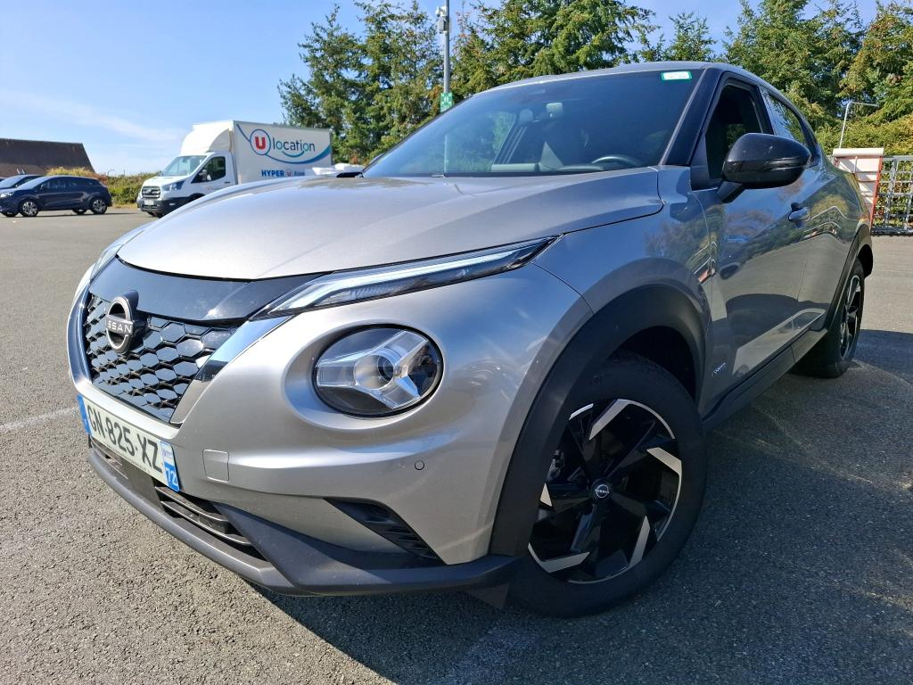 Nissan Juke 1.6 Hybrid 143ch N-Connecta