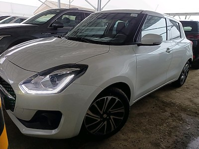 Kupi SUZUKI SWIFT na Ayvens Carmarket