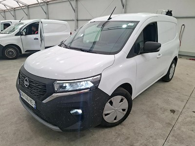 NISSAN TOWNSTAR 2023 — авто из Европы под ключ