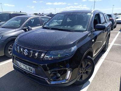Ayvens Carmarket den SUZUKI VITARA satın al