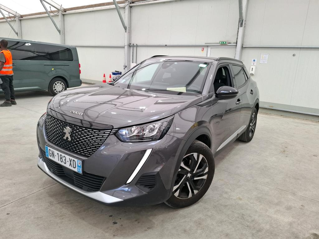 Peugeot 2008 1.2 PureTech 130ch S&S Allure Pack EAT8