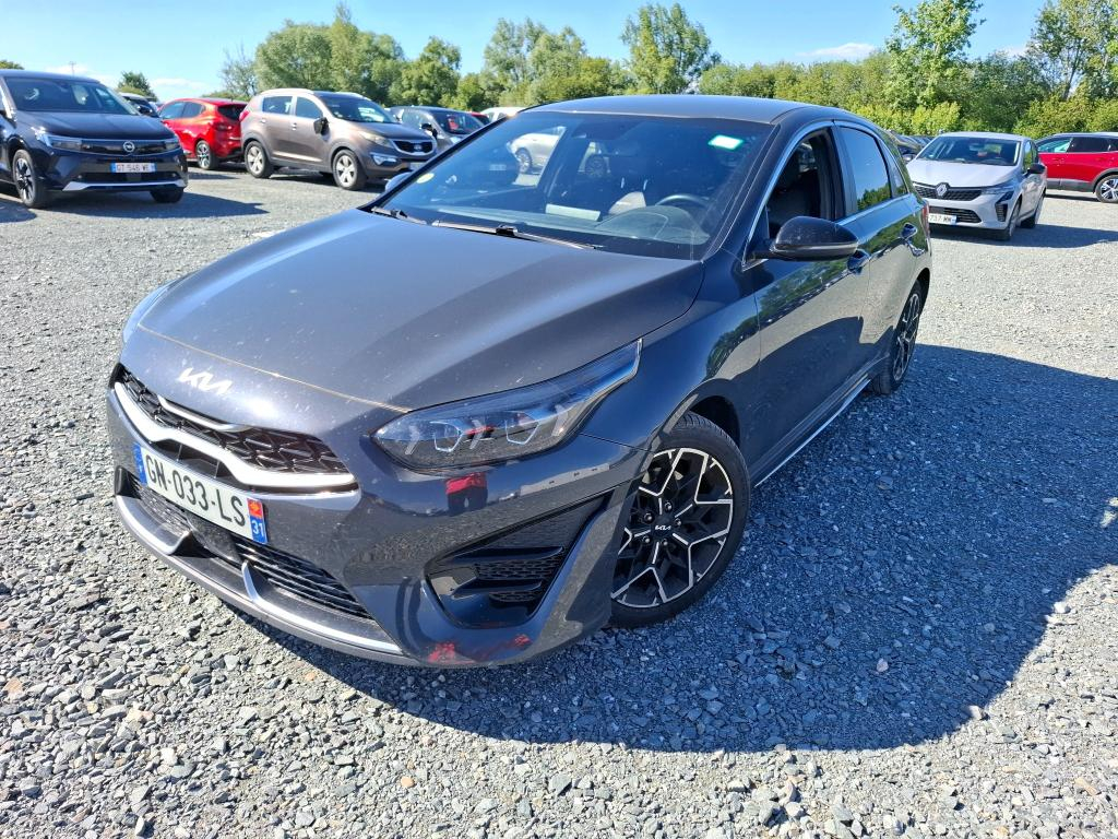 Kia Ceed 1.6 CRDI 136ch MHEV GT Line Premium DCT7