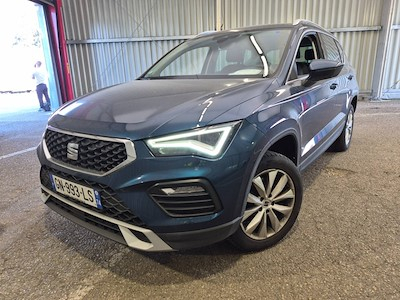 Acquista SEAT ATECA a Ayvens Carmarket