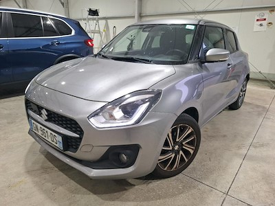 SUZUKI SWIFT 2023 — авто из Европы под ключ
