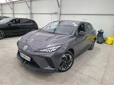 Compra MG MG4 en Ayvens Carmarket