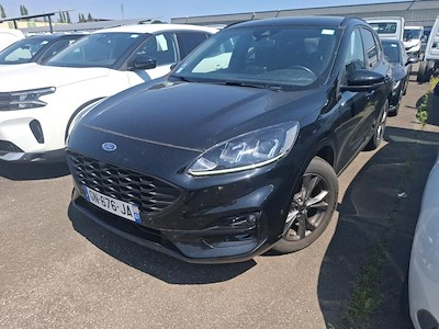 Achetez FORD KUGA sur Ayvens Carmarket