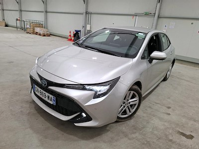 Achetez TOYOTA COROLLA sur Ayvens Carmarket