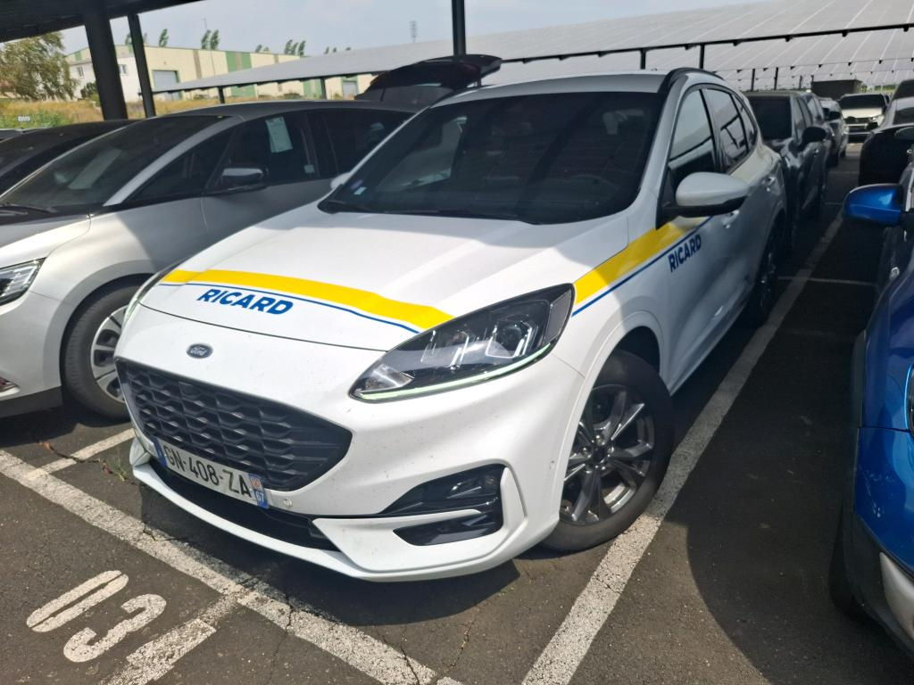 Ford Kuga 2.5 Duratec 190ch FHEV E85 ST-Line Business BVA